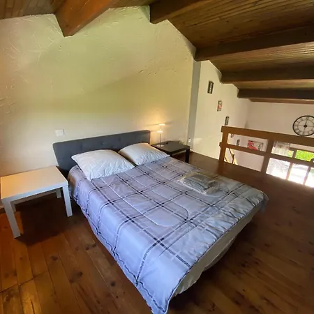 Ferienwohnung La Casa De Bianca Teyran Exterior foto