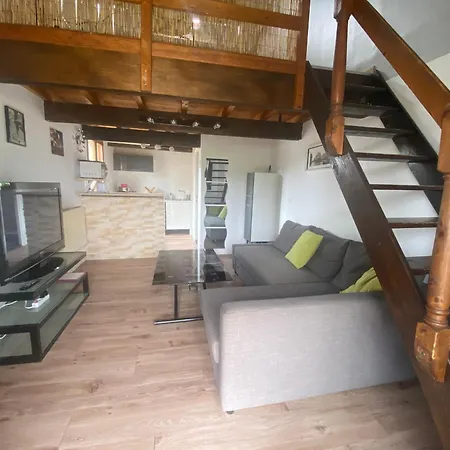 Ferienwohnung La Casa De Bianca Teyran Exterior foto