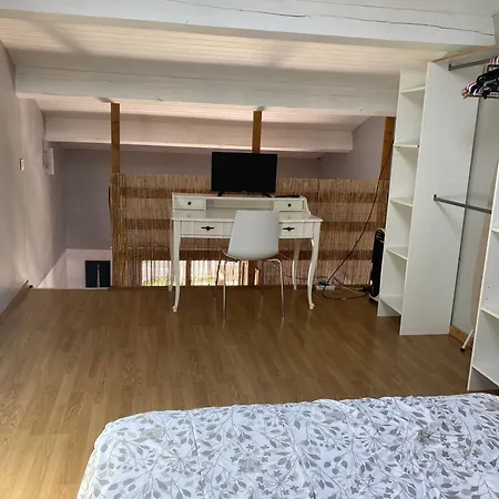 Ferienwohnung La Casa De Bianca Teyran Exterior foto